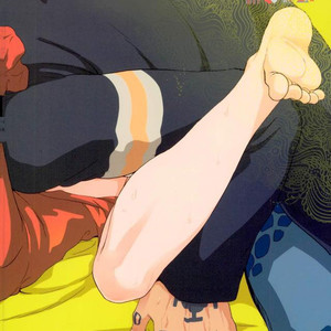 [S y (Yumiya)] Dr. Strangelove – One Piece dj [Eng] – Gay Comics image 036.jpg