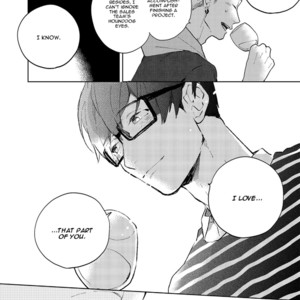 [MOFUMOFU Edako] Kimi ni Ienai Koto ga Aru (c.1) [Eng] – Gay Comics image 037.jpg