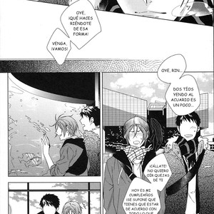 [URO (Amama)] Nigatsu Futsuka no Futari – Free! dj [Español] – Gay Comics image 005.jpg