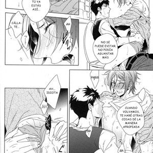 [URO (Amama)] Nigatsu Futsuka no Futari – Free! dj [Español] – Gay Comics image 009.jpg