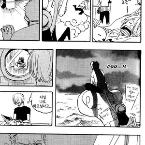 [Haga Inochi] One Piece dj ㅡ The Ecstasy Zorosan #1 [kr] – Gay Comics image 005.jpg