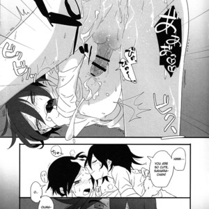 [plastics (Kinari)] Yume ka Utsutsu ka Maboroshi ka – New Danganronpa V3 dj [Eng] – Gay Comics image 016.jpg
