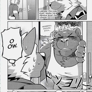 [Wild Style (Takemoto Arashi)] Heat Up [Indonesia] – Gay Comics image 005.jpg