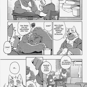 [Wild Style (Takemoto Arashi)] Heat Up [Indonesia] – Gay Comics image 006.jpg