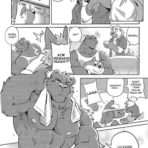 [Wild Style (Takemoto Arashi)] Heat Up [Indonesia] – Gay Comics image 009.jpg