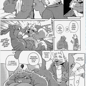 [Wild Style (Takemoto Arashi)] Heat Up [Indonesia] – Gay Comics image 010.jpg