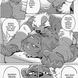 [Wild Style (Takemoto Arashi)] Heat Up [Indonesia] – Gay Comics image 014.jpg