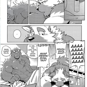 [Wild Style (Takemoto Arashi)] Heat Up [Indonesia] – Gay Comics image 023.jpg