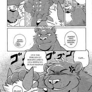 [Wild Style (Takemoto Arashi)] Heat Up [Indonesia] – Gay Comics image 024.jpg