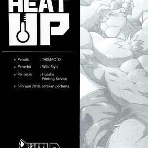 [Wild Style (Takemoto Arashi)] Heat Up [Indonesia] – Gay Comics image 029.jpg
