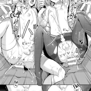 [Shinsei Lolishota (shuffle, kozi)] Summer Vacation-go Kimeseku Choukyou – Fate/ Grand Order dj [Eng] – Gay Comics image 018.jpg