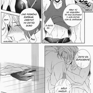 [URO (Amama)] Yasashii uso wo oshiete – Free! dj [Español] – Gay Comics image 006.jpg