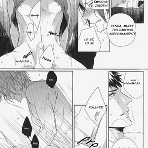 [URO (Amama)] Yasashii uso wo oshiete – Free! dj [Español] – Gay Comics image 011.jpg