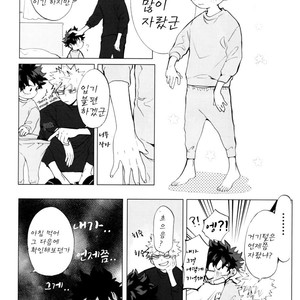 [dokosahekisaensan (aroe)] spice second – Boku no Hero Academia dj [Kr] – Gay Comics image 025.jpg