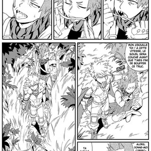 [Am] My Dragon Kirishima – Boku no Hero Academia dj [FR] – Gay Comics image 002.jpg