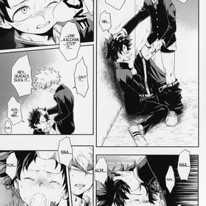 [MOB.1 (Aida Hibari)] Boku ga bokudearu tame ni – Boku no hero academia dj [Eng] – Gay Comics image 014.jpg