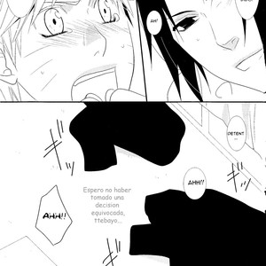 [B Plus] Nanji Rinjin wo aise yo – Naruto dj [Esp] – Gay Comics image 043.jpg