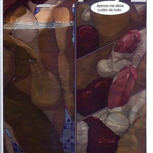 [FastTrack37D] Quick Dip [Portuguese] – Gay Comics image 012.jpg