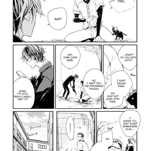 [OKAWA Mihara] Nemuri Neko wa Kuchidzuke de Mezamenai (c.1) [Eng] – Gay Comics image 018.jpg