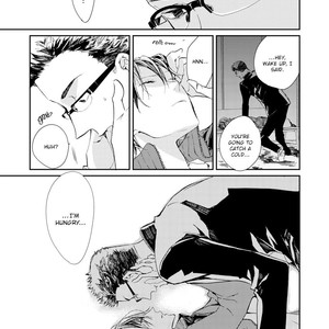 [OKAWA Mihara] Nemuri Neko wa Kuchidzuke de Mezamenai (c.1) [Eng] – Gay Comics image 031.jpg