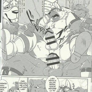 [Wild Style (Takemoto Arashi)] Training Time 1 [Indonesia] – Gay Comics image 006.jpg