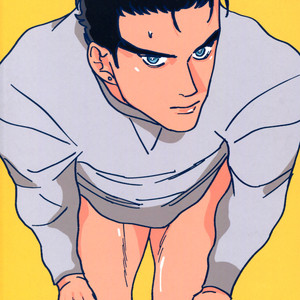 [Pikasu] Saisai okuchini kisu sasete – JoJo dj [JP] – Gay Comics image 027.jpg
