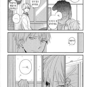 [Chacha] Homecoming – Kuroko no Basuke dj [Kr] – Gay Comics image 004.jpg