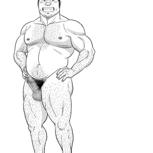 [Banjaku] Ore no Ojisan [JP] – Gay Comics image 041.jpg