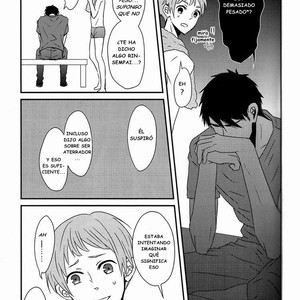 [Lionni (Saaya)] Nan demonai hi janai hi – Free! dj [Español] — 008
