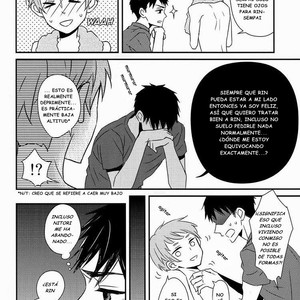 [Lionni (Saaya)] Nan demonai hi janai hi – Free! dj [Español] — 009