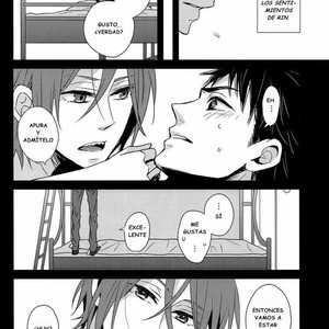 [Lionni (Saaya)] Nan demonai hi janai hi – Free! dj [Español] — 011