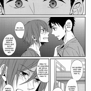 [Lionni (Saaya)] Nan demonai hi janai hi – Free! dj [Español] — 018