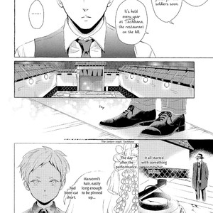 [Tsukahara Saki] Makotoshiyaka ni Mau Hana wa (c.1) [Eng] – Gay Comics image 012.jpg