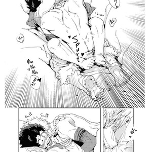 [kosho] Tabe – Boku no Hero Academia dj [Kr] – Gay Comics image 019.jpg