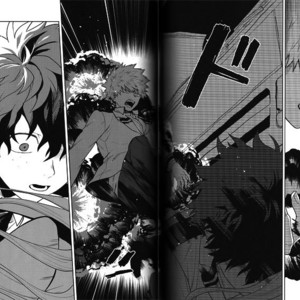 [Huzaiyumoto] shinjitusno aiwo – Boku no Hero Academia dj [kr] – Gay Comics image 042.jpg