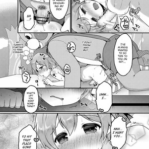 [Sakura Puchilo] ☆Kyouiku Terebi [Eng] – Gay Comics image 014.jpg