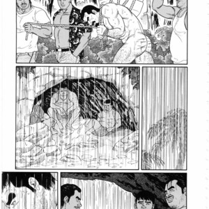 [Gengoroh Tagame] 沉靜的海灘 [Chinese] – Gay Comics image 036.jpg