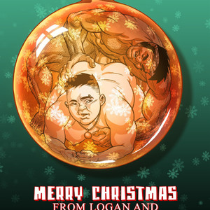 [Logan] Meaty #1 – The Christmas Special [Eng] – Gay Comics image 002.jpg