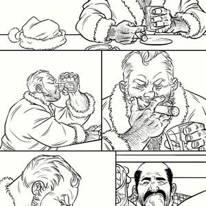 [Logan] Meaty #1 – The Christmas Special [Eng] – Gay Comics image 011.jpg