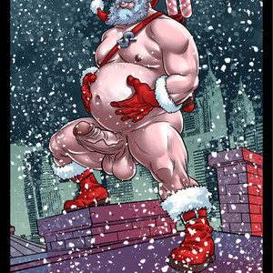 [Logan] Meaty #1 – The Christmas Special [Eng] – Gay Comics image 021.jpg