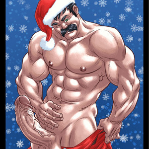 [Logan] Meaty #1 – The Christmas Special [Eng] – Gay Comics image 025.jpg