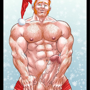 [Logan] Meaty #1 – The Christmas Special [Eng] – Gay Comics image 026.jpg