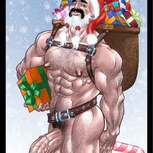 [Logan] Meaty #1 – The Christmas Special [Eng] – Gay Comics image 032.jpg