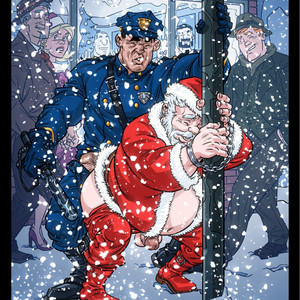 [Logan] Meaty #1 – The Christmas Special [Eng] – Gay Comics image 033.jpg