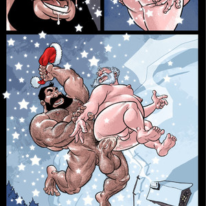 [Logan] Meaty #1 – The Christmas Special [Eng] – Gay Comics image 034.jpg
