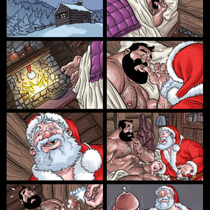 [Logan] Meaty #1 – The Christmas Special [Eng] – Gay Comics image 035.jpg