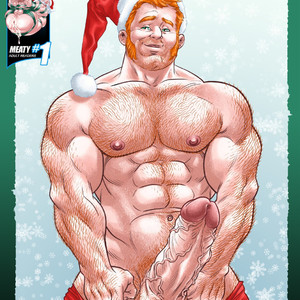 [Logan] Meaty #1 – The Christmas Special [Eng] – Gay Comics image 038.jpg