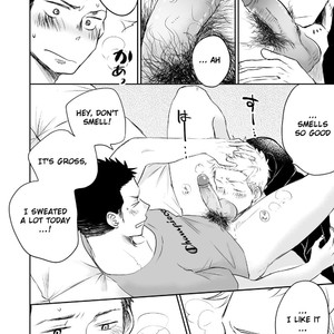 [Mitarou Teishoku (Mitarou)] Honto ni Homo na no? [Eng] – Gay Comics image 063.jpg