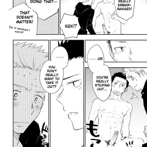 [Mitarou Teishoku (Mitarou)] Honto ni Homo na no? [Eng] – Gay Comics image 069.jpg