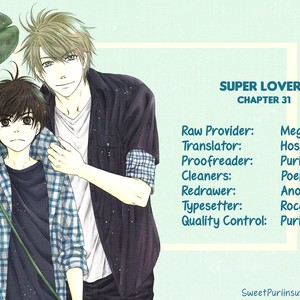 [Abe Miyuki] Super Lovers vol.11 (update c.33) [Eng] – Gay Comics